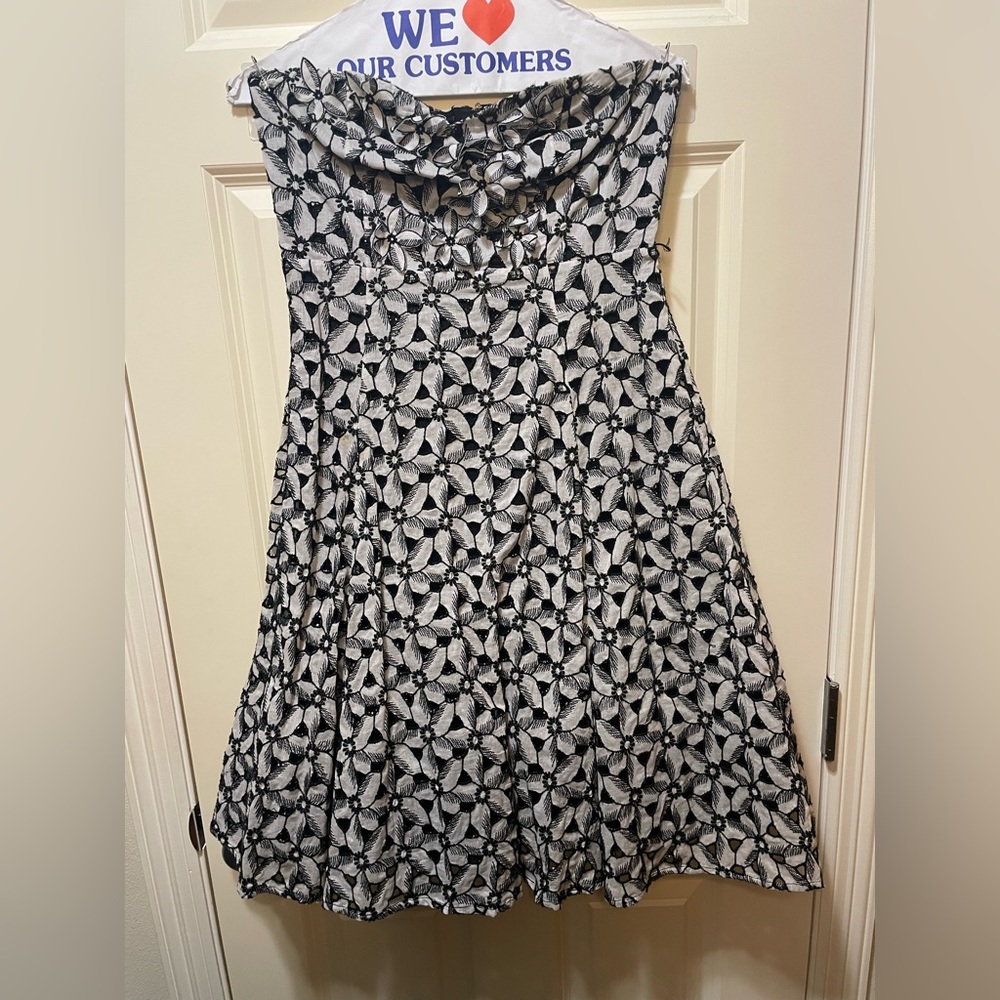 Millounette Soeurs Anthropologie dress size 2